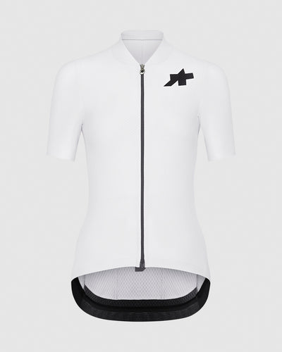 Maillot Manga Corta Assos Uma GT S11 Mujer Evo White Series