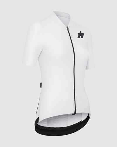 Maillot Manga Corta Assos Uma GT S11 Mujer Evo White Series #3