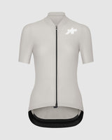 Assos Uma GT S11 Evo Short Sleeve Jersey Woman Almond Milk