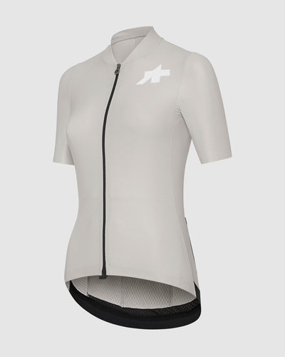 Maillot Manga Corta Assos Uma GT S11 Mujer Evo Almond Milk #4