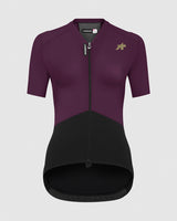Assos Uma GTV S11 Short Sleeve Jersey Woman Rock Purple