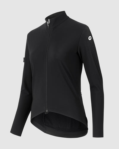 Assos Uma GT LS C2 Maillot Primavera Otoño Black Series #4