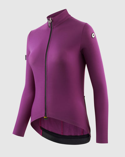 Assos Uma GT LS C2 Maillot Primavera Otoño Alchemy Purple #4