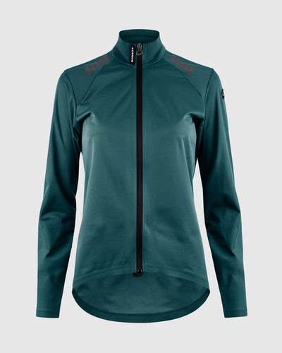 Assos Uma GT Shell S11 Chaqueta Foundation Green