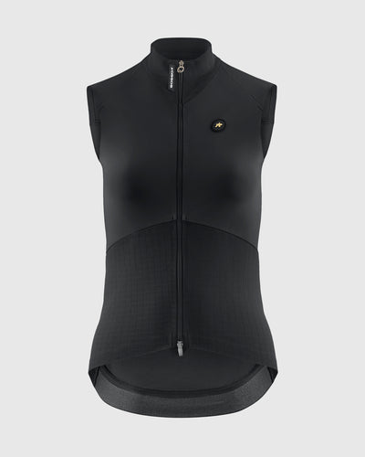 Assos Uma GTV S11 Chaleco Primavera/Otoño Black Series