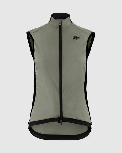 Assos Chaleco Cortavientos Uma GT S11 Mujer Edge Green