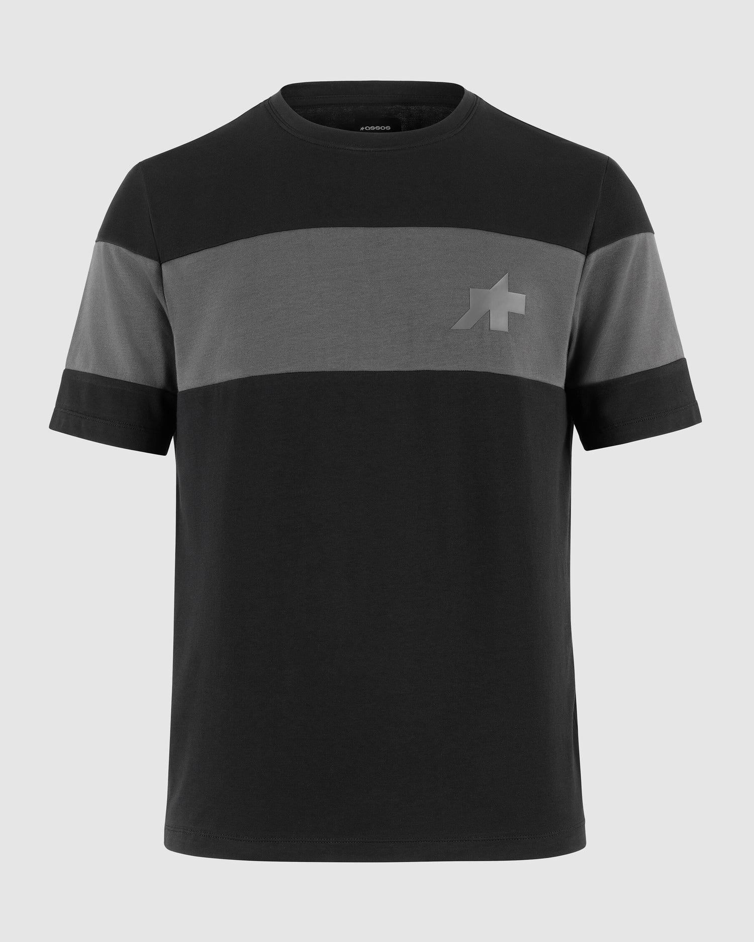 Assos Signature Evo Camiseta Negro
