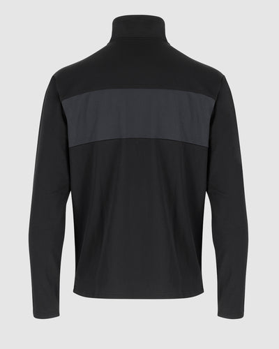 Assos Signature Evo Chaqueta Suéter Negro #2