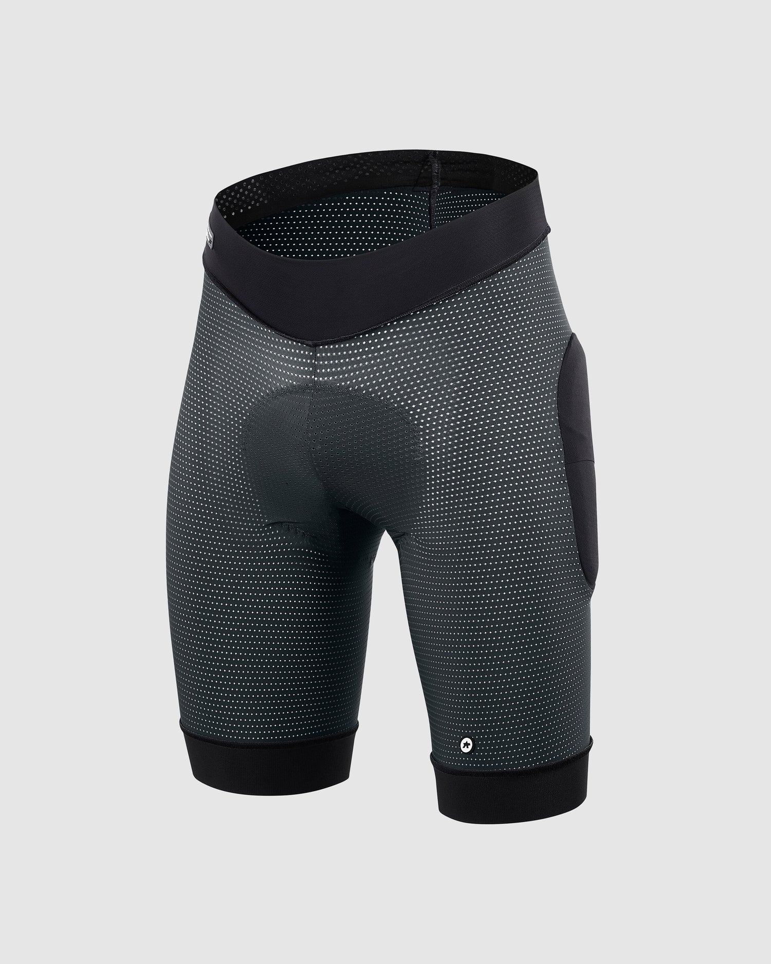 Assos Trail Tactica Liner HP T3 Pantalones Cortos Torpedo Grey #4