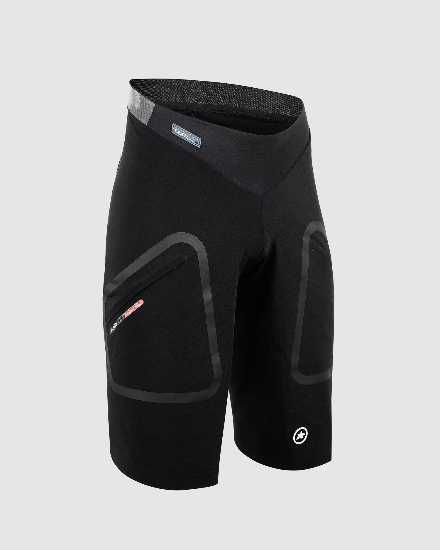 Assos Trail Tactica T3 Pantalones Cortos Cargo Black Series #3