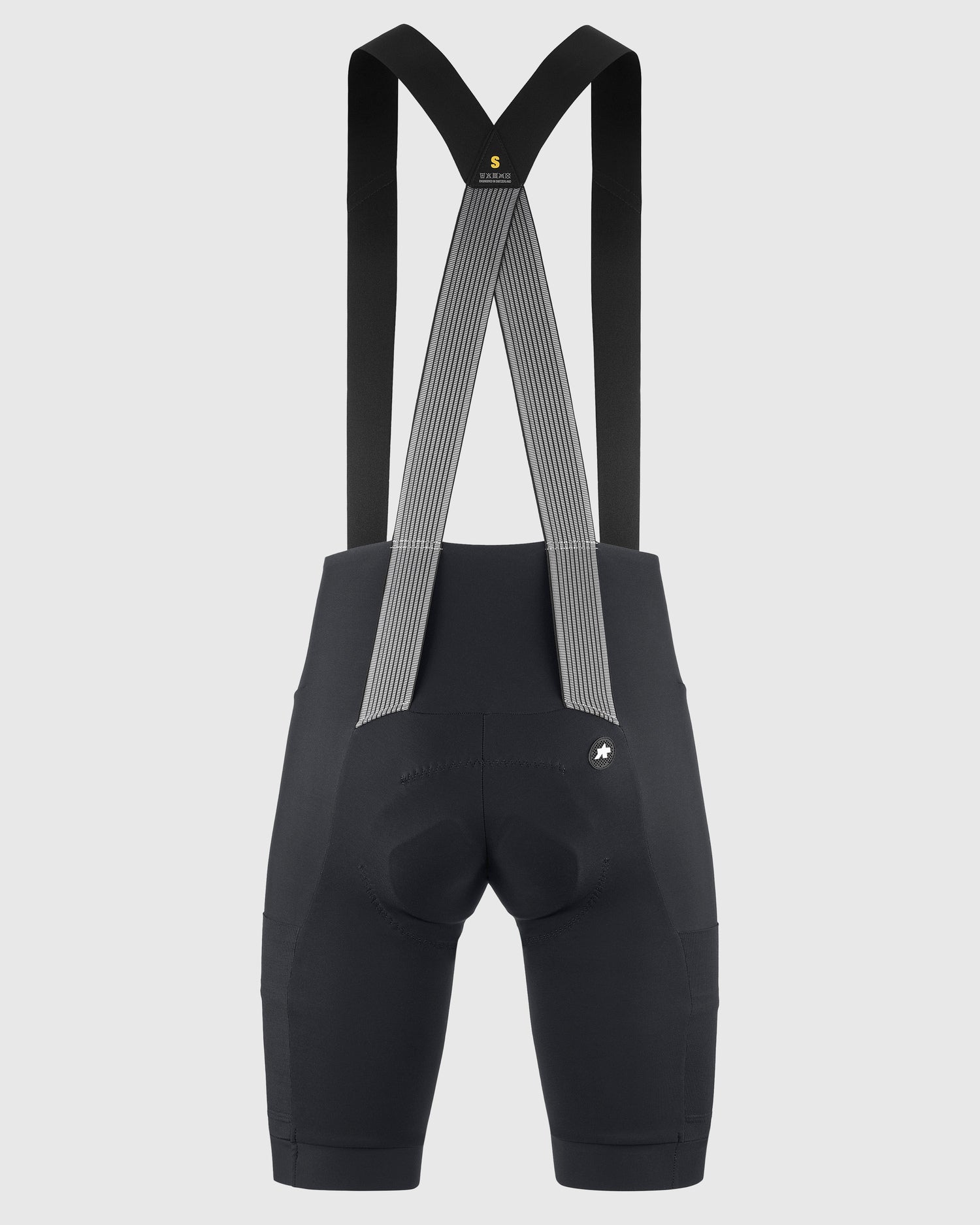 Assos Tactica T5 Culote Corto Tirantes Primavera Otoño Black Series #2