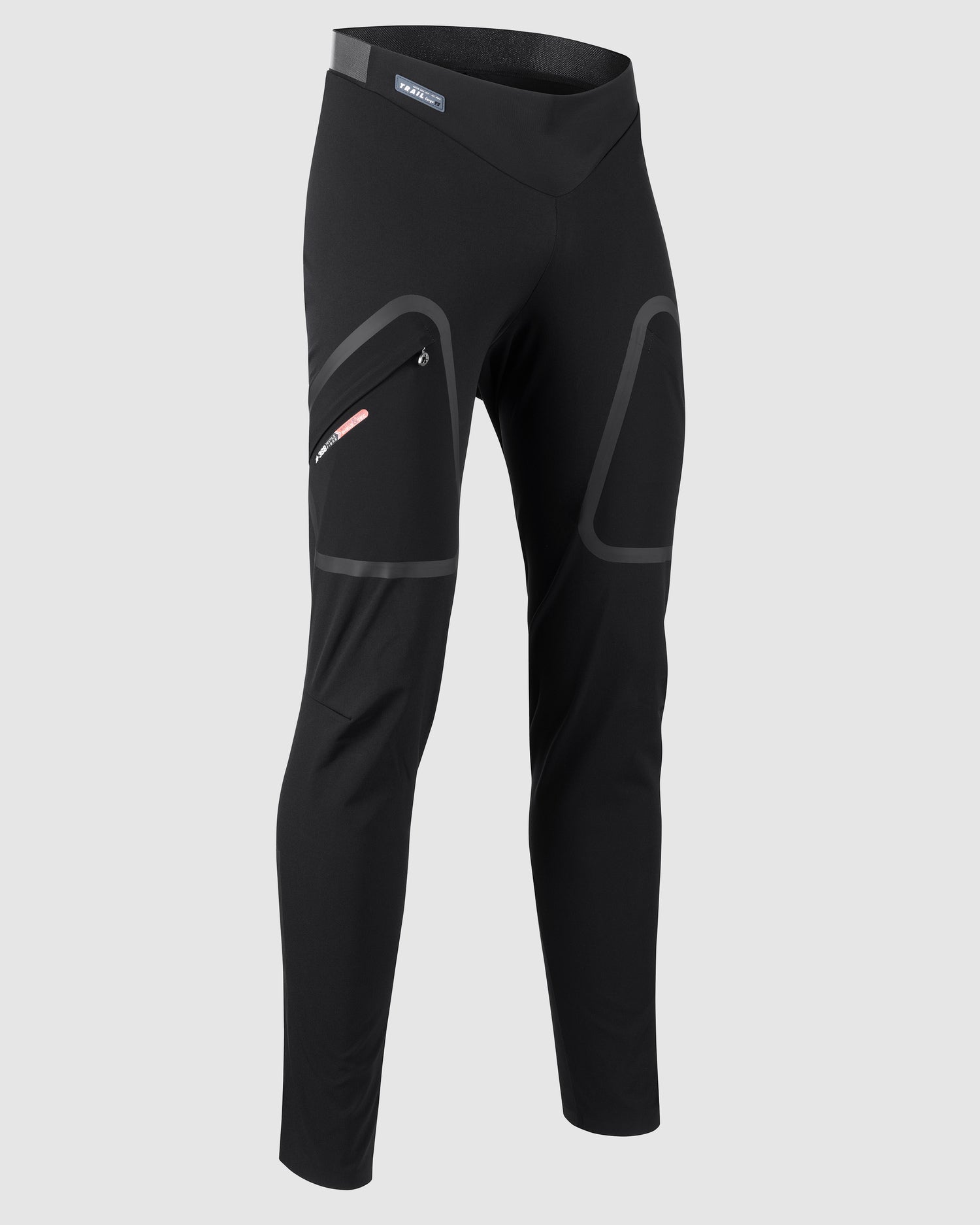 Assos Trail Tactica T3 Pantalones Cargo Black Series #3
