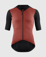 Assos Tactica T5 Koszulka Burned Brown