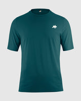 Assos Tactical T5 Post Ride T-Shirt Man Deep Petrol