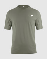 Assos Tactical T5 Post Ride T-Shirt Man Edge Green