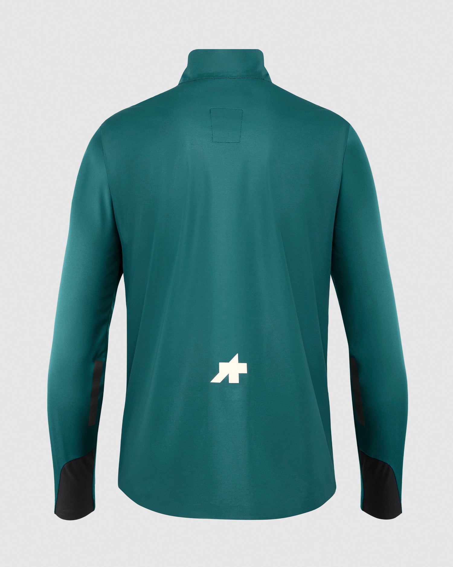 Assos Tactica T5 Chaqueta Impermeable Foundation Green #2