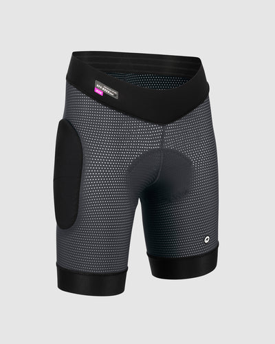 Assos Trail Tactica HP T3 Pantalones Cortos Mujer Torpedo Grey #3