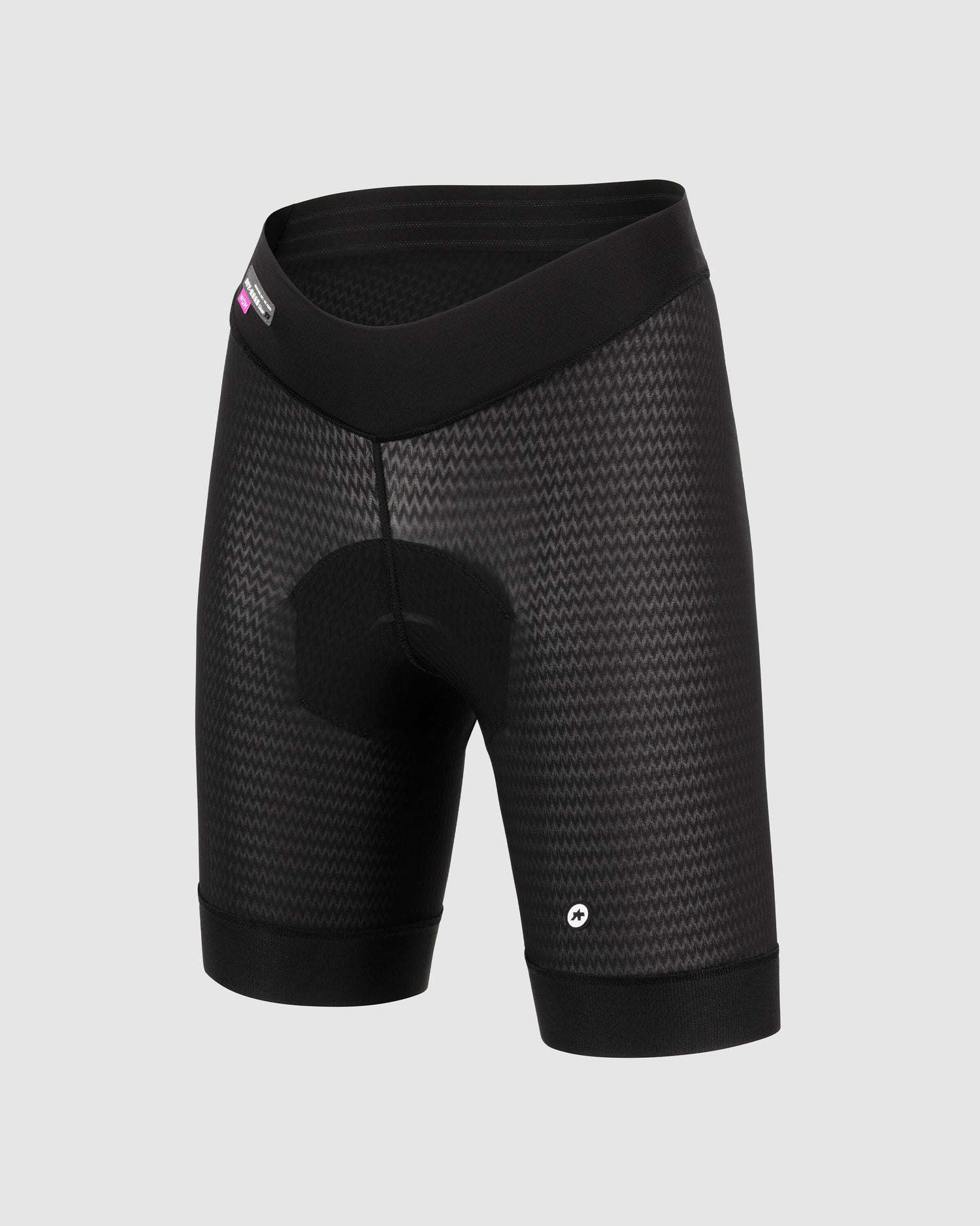 Assos Trail Tactica ST T3 Pantalones Cortos Mujer Black Series #4