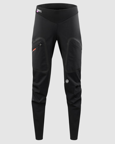 Assos Trail Tactica T3 Pantalones Cargo Mujer Black Series