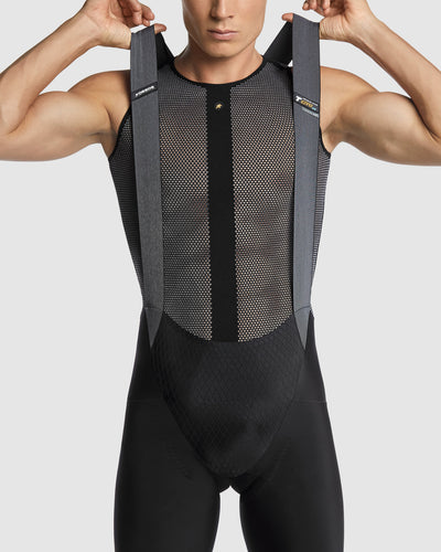 Assos Dermasensor GTO NS Camiseta Interior Black Series #7
