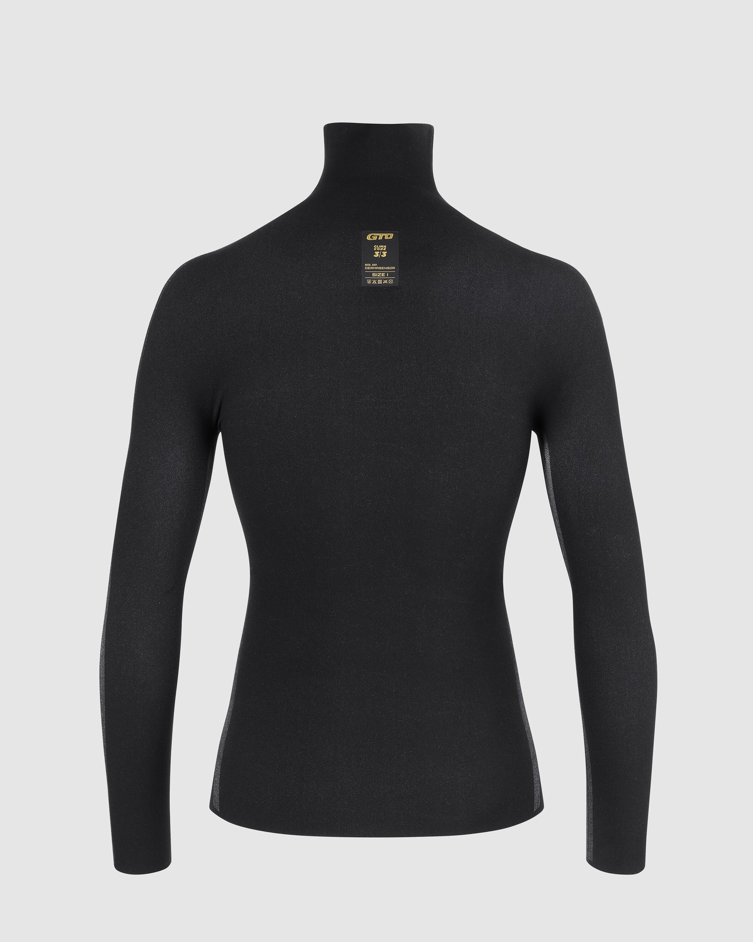Assos Dermasensor GTO LS Invierno Black Series #2
