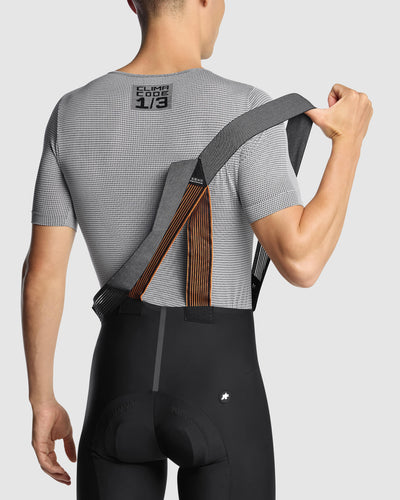Assos P1 Camiseta Interior Verano Grey Series #7