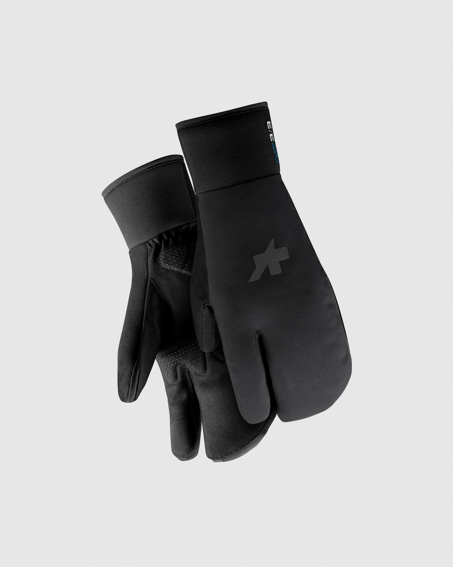 Assos P1 Ultraz Guantes Invierno Black Series