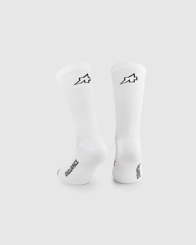 Assos S11 Calcetines Endurance White Series #2
