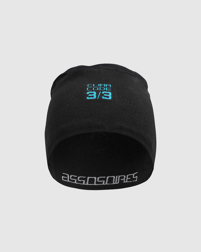 Assos P1 Gorro Invierno Black Series