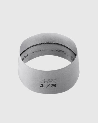 Cinta Cabeza Assos Summer Foil P1 Grey Series #2