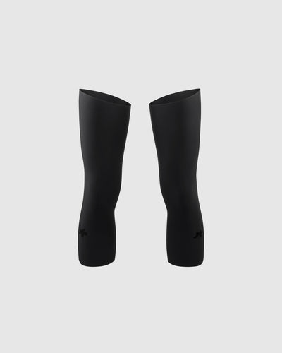 Assos R P1 Calentadores Rodilla Invierno Black Series