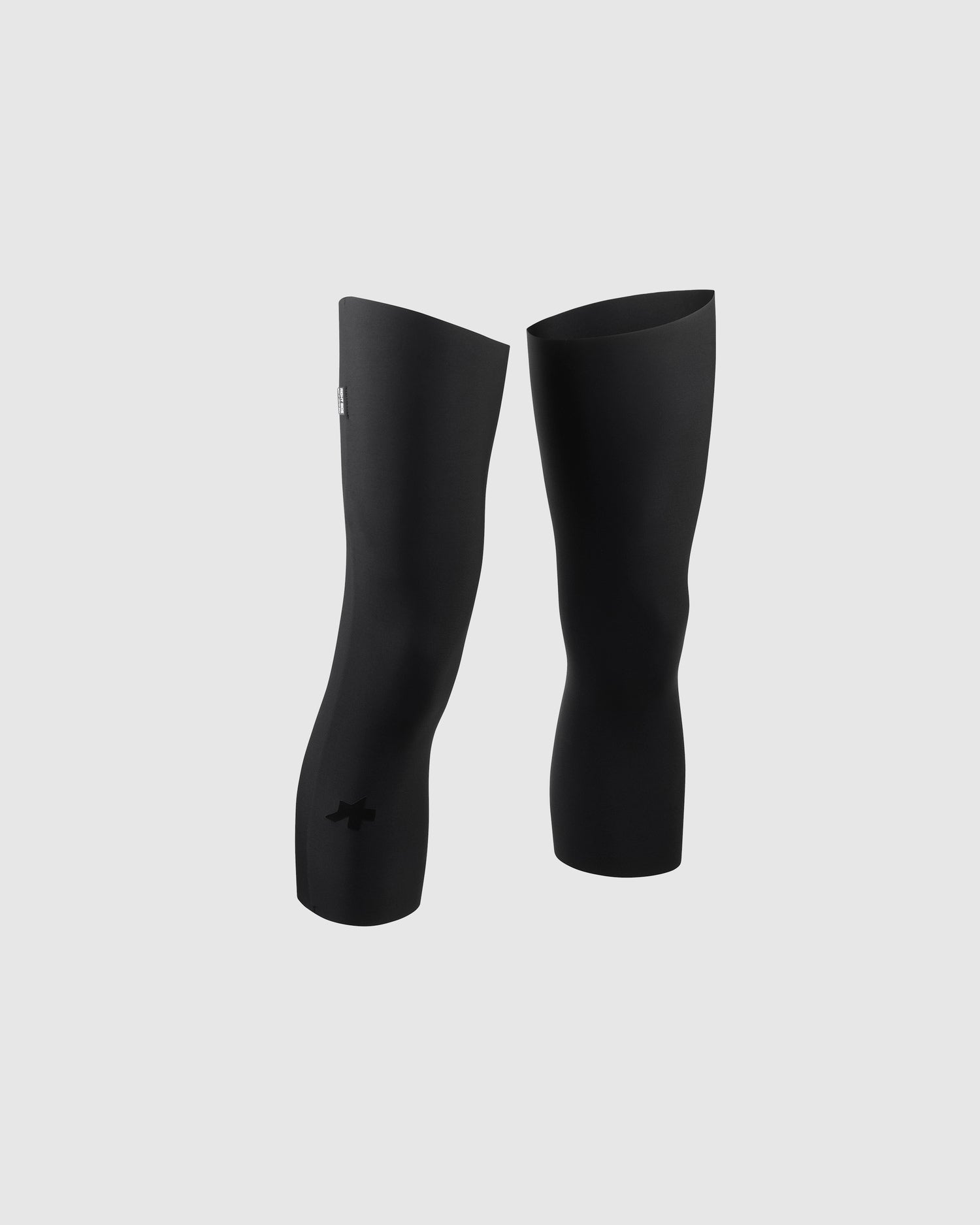Assos R P1 Calentadores Rodilla Invierno Black Series #3