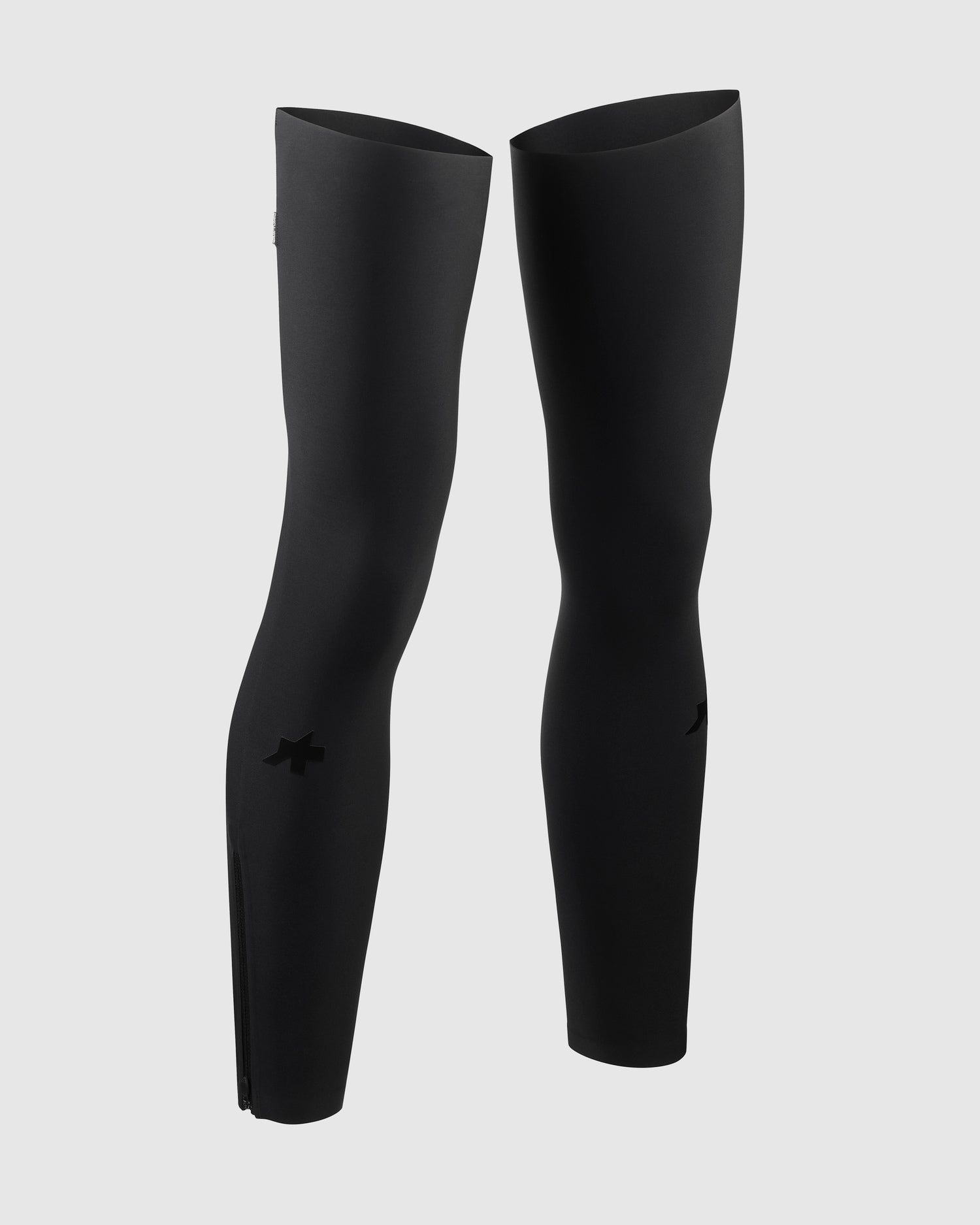 Assos R P1 Calentadores Piernas Invierno Black Series #3