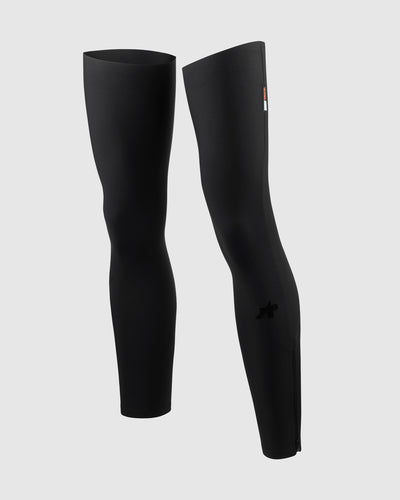 Assos R P1 Calentadores Piernas Invierno Black Series #4