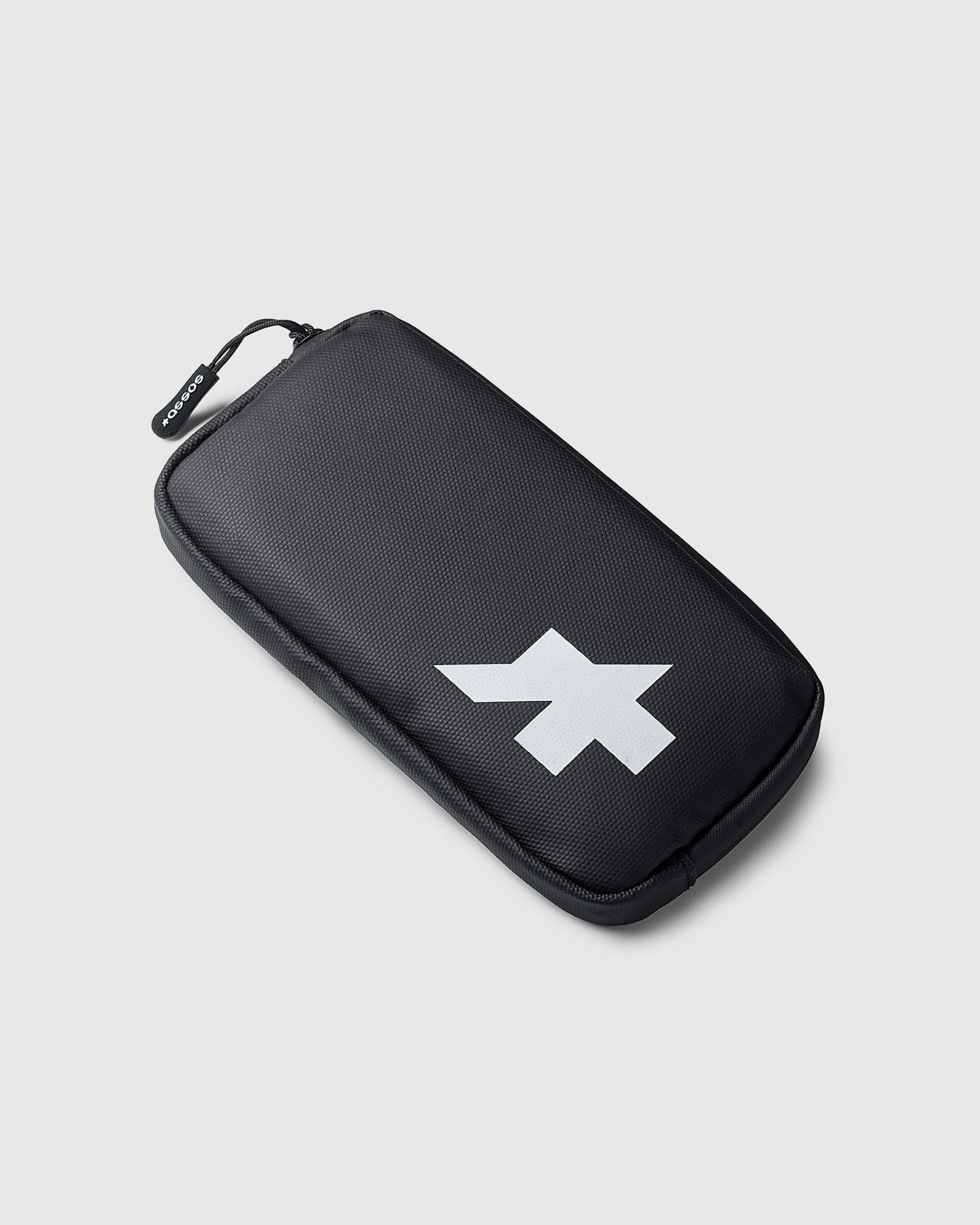 Assos Baggicase Cartera Black Series