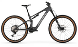 Rowery Elektryczne Megamo Reason AL 07 Avinox M2S 2027 Black