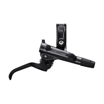 Maneta Freno Disco Shimano Deore BL-M6100 Derecha 2 Dedos Negro