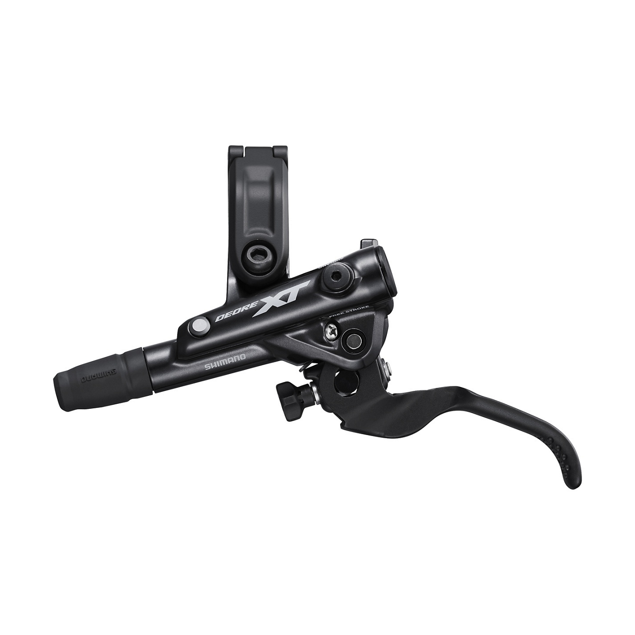 Maneta Izquierda Freno Hidraulico Shimano Deore XT BL-M8100 Negro