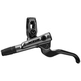 Shimano XTR BL-M9100 Dźwignia Hamulca Tarczowego Prawa 2-Palcowa Czarna