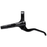 Shimano BL-MT201 Dźwignia Hamulca Tarczowego Lewa 2-Palcowa Czarna