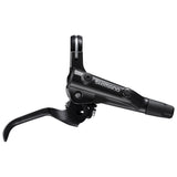 Shimano BL-MT501 Dźwignia Hamulca Tarczowego Prawa 2-Palcowa Czarna