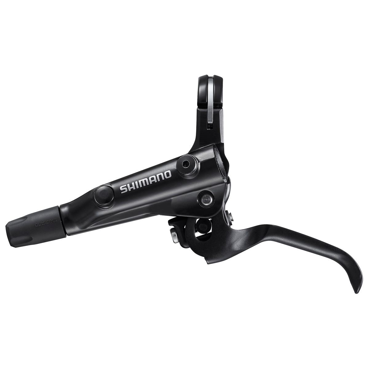 Maneta Freno Disco Shimano BL-MT501 Izquierda 2 Dedos Negro