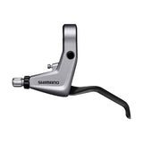 Shimano BL-T4000 Dźwignia Hamulca Lewa Srebrna
