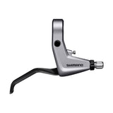 Shimano BL-T4000 Dźwignia Hamulca Prawa Srebrna