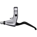 Shimano BL-T4010 Dźwignia Hamulca Lewa Srebrna
