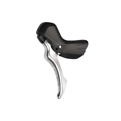 Maneta Freno Disco Shimano Cues BL-U6030-L Izquierda Plata
