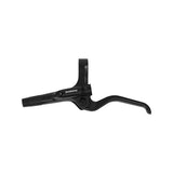 Zestaw hydraulicznych hamulców tarczowych Shimano BR-MT410/BL-UR405 Przód/Lewy Żywica bez żeberek/Adapter Wąż 1000mm Czarny