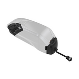 Shimano Uchwyt Baterii E-Bike BM-EN600 Rura Dolna/Rura Podsiodłowa Kabel 600mm Gen. 2 Czarny