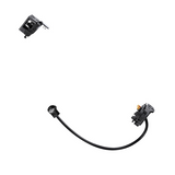 Shimano Steps Uchwyt Baterii BM-EN801-B Bez Cylindra Zamka/Kabla 400mm Gen. 2 Czarny