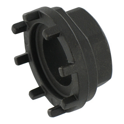 Herramienta Eje Pedalier VAR para Shimano XTR y Ultegra Plata